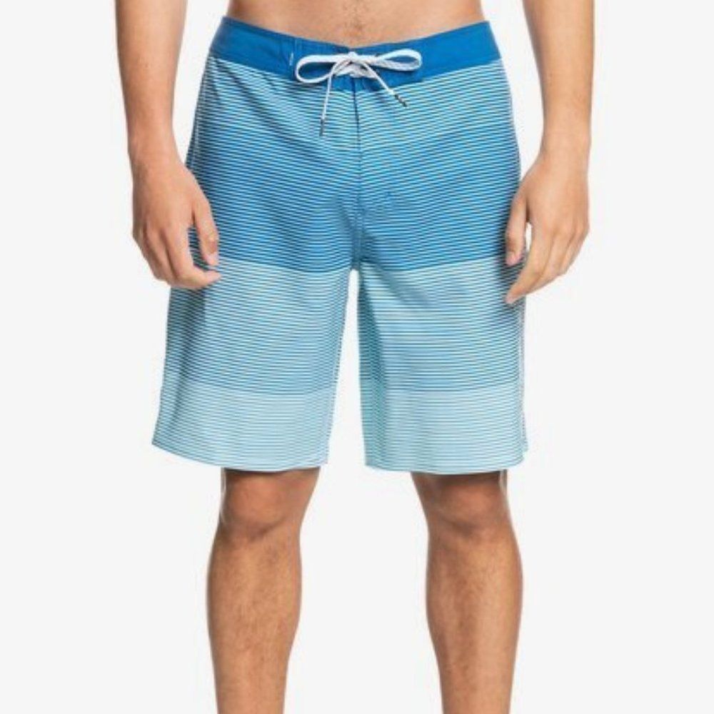 Quiksilver Men's Surfsilk Massive 20" Boardshorts